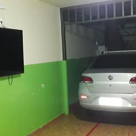 Ferienwohnung Pousada Da Sonia Uberlândia Exterior foto