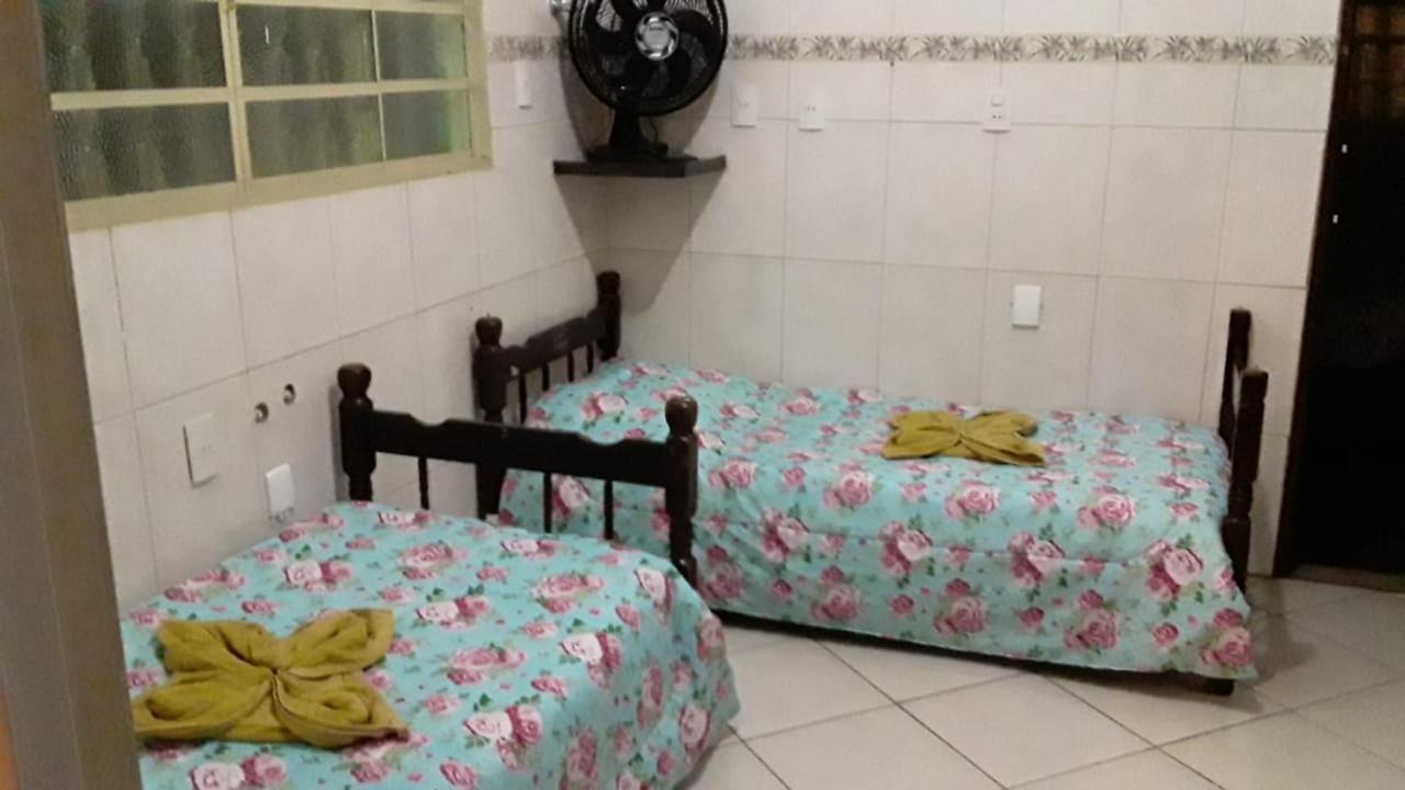 Ferienwohnung Pousada Da Sonia Uberlândia Exterior foto