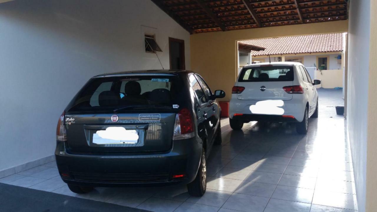 Ferienwohnung Pousada Da Sonia Uberlândia Exterior foto