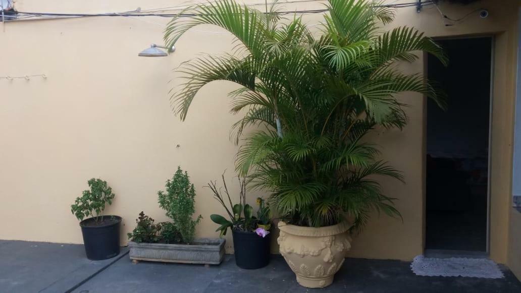 Ferienwohnung Pousada Da Sonia Uberlândia Exterior foto