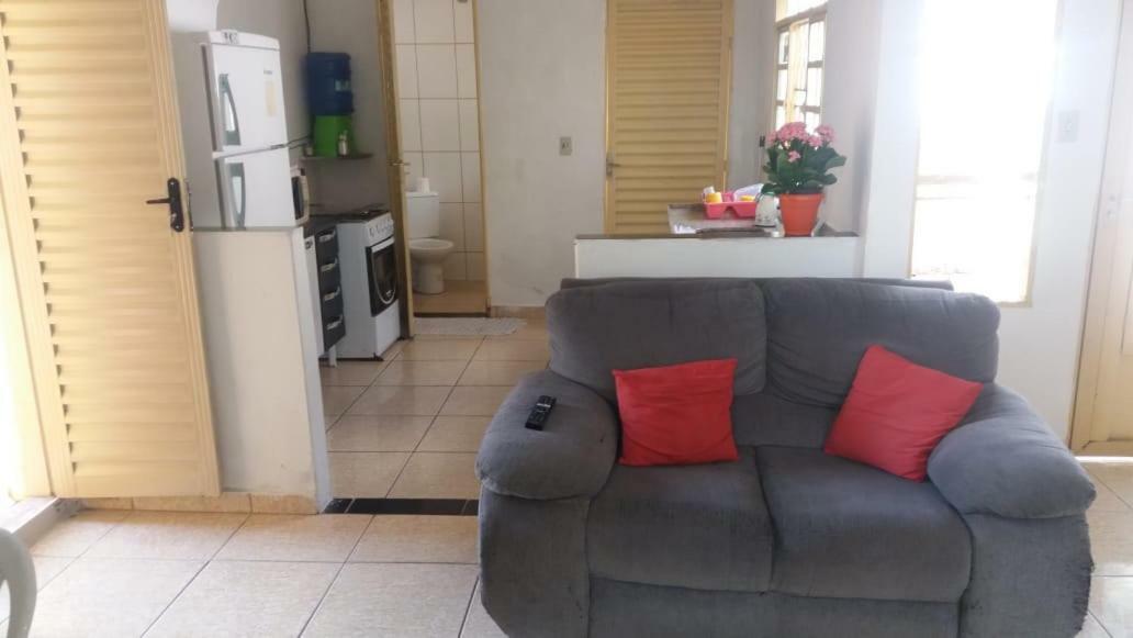 Ferienwohnung Pousada Da Sonia Uberlândia Exterior foto
