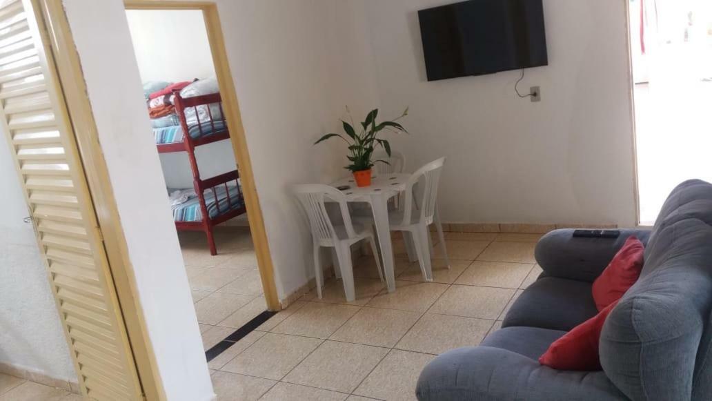Ferienwohnung Pousada Da Sonia Uberlândia Exterior foto