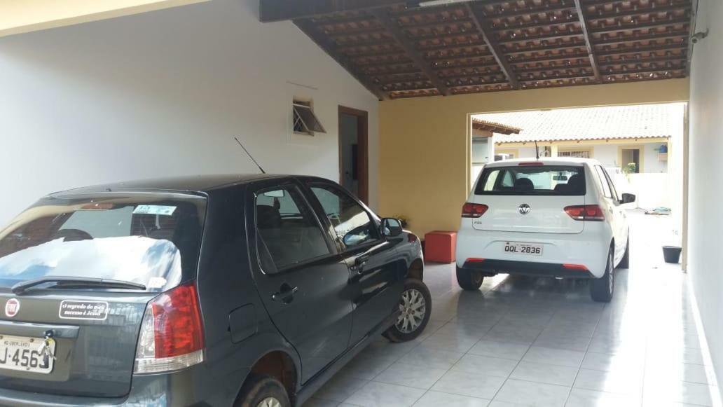 Ferienwohnung Pousada Da Sonia Uberlândia Exterior foto