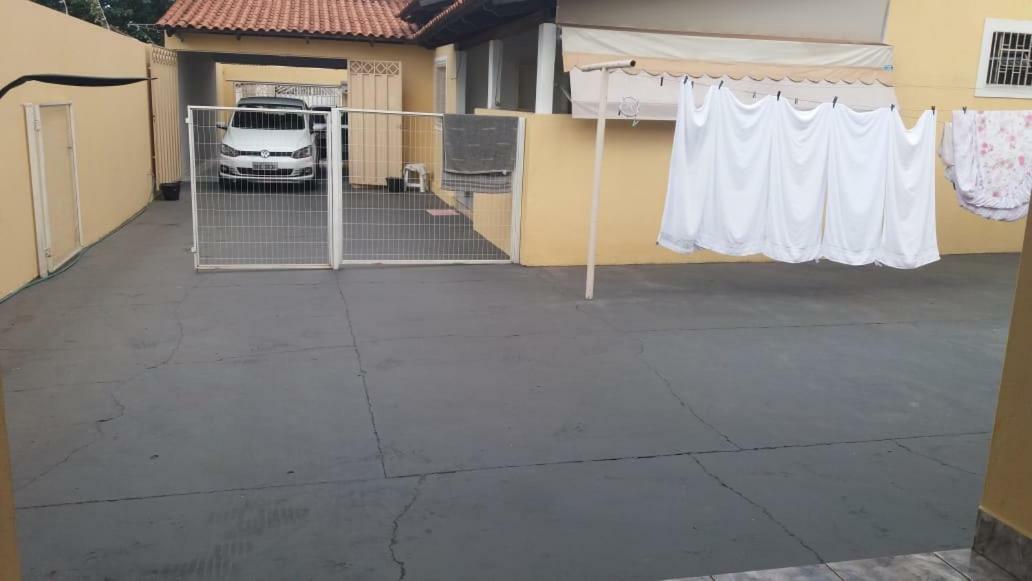 Ferienwohnung Pousada Da Sonia Uberlândia Exterior foto